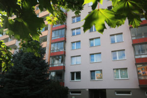 CABAL zasklívání lodžií