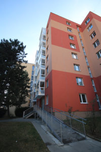 CABAL zasklívání lodžií