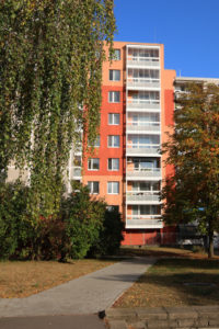 CABAL zasklívání lodžií