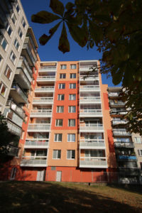 CABAL zasklívání lodžií