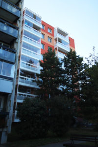 CABAL zasklívání lodžií