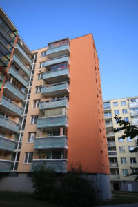 CABAL zasklívání lodžií