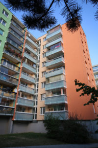 CABAL zasklívání lodžií