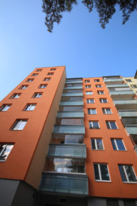 CABAL zasklívání lodžií