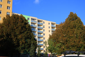 CABAL zasklívání lodžií