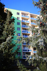 CABAL zasklívání lodžií