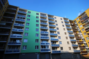 CABAL zasklívání lodžií