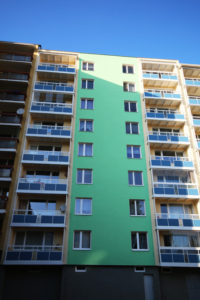 CABAL zasklívání lodžií