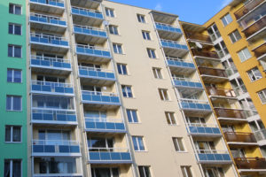 CABAL zasklívání lodžií