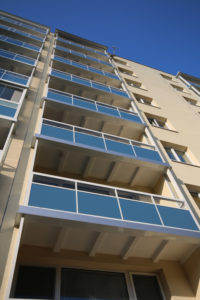 CABAL zasklívání lodžií