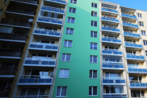 CABAL zasklívání lodžií