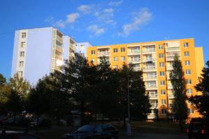 CABAL zasklívání lodžií 