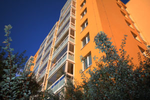 CABAL zasklívání lodžií 