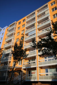 CABAL zasklívání lodžií 