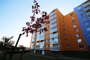 CABAL zasklívání lodžií 