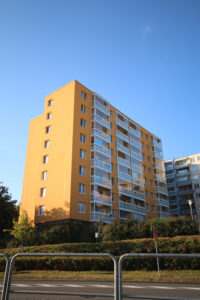 CABAL zasklívání lodžií 