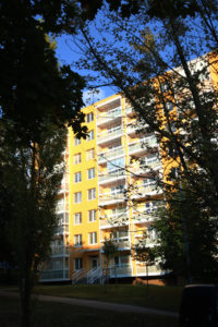 CABAL zasklívání lodžií 