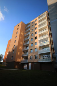 CABAL zasklívání lodžií