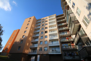 CABAL zasklívání lodžií