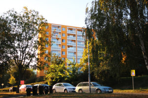 CABAL zasklívání lodžií 