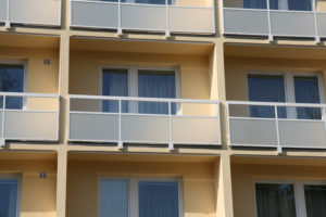 CABAL zasklívání lodžií