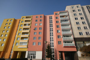 CABAL zasklívání lodžií