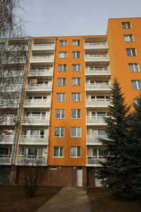 CABAL zasklívání lodžií