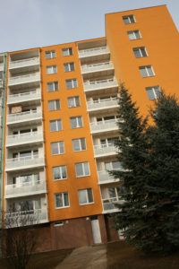 CABAL zasklívání lodžií