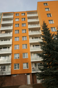 CABAL zasklívání lodžií