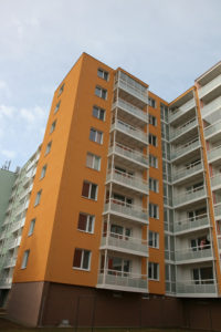 CABAL zasklívání lodžií