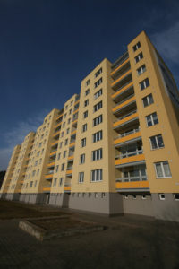 CABAL zasklívání lodžií