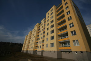 CABAL zasklívání lodžií