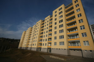 CABAL zasklívání lodžií