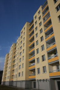 CABAL zasklívání lodžií