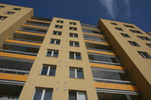 CABAL zasklívání lodžií