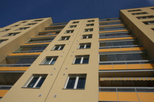 CABAL zasklívání lodžií