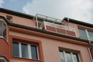 CABAL zasklívání lodžií