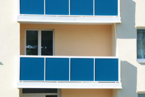 CABAL zasklívání lodžií