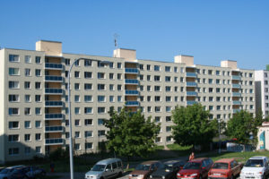 CABAL zasklívání lodžií