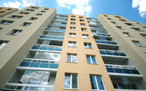 CABAL zasklívání lodžií