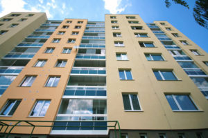 CABAL zasklívání lodžií