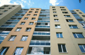 CABAL zasklívání lodžií