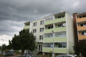 CABAL zasklívání lodžií