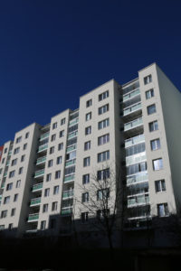 CABAL zasklívání lodžií