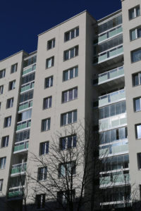 CABAL zasklívání lodžií