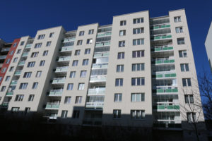 CABAL zasklívání lodžií