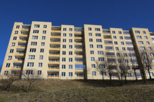 CABAL zasklívání lodžií