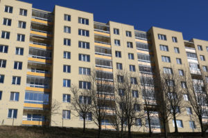 CABAL zasklívání lodžií