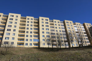 CABAL zasklívání lodžií