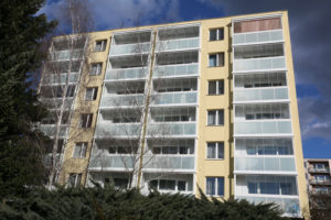 CABAL zasklívání lodžií